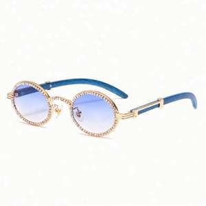 Gafas de Sol de Playa con Lentes Anti-UV, Lentes de Sol de Moda para Mujer, Montura Cuadrada - Product Image 4