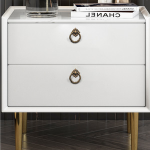 European Style Ring <b>Drawer</b> Pulls Zinc Alloy Cabinet Hardware Antique Finish Single Hole Furniture Handle - Product Image 4
