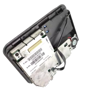 Pantalla del panel de control CZ255-60102 compatible con piezas de impresora HP M855 M806 M651 X555 - Product Image 3