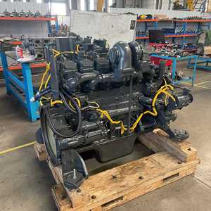 ชุดประกอบเครื่องยนต์ SAA6D125 - Product Image 4