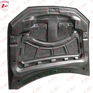 Kit carrosserie tuning en fibre de carbone sèche Z-ART 2019+ RSQ8 pour Audi RSQ8, kit carrosserie large en fibre de carbone préimprégnée pour Audi RSQ8, kit aéro amélioré pour Audi RSQ8 - Product Image 3