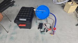 596 #   Máquina <span class=keywords><strong>de</strong></span> lavado <span class=keywords><strong>de</strong></span> <span class=keywords><strong>oro</strong></span> con turbina, portátil y pequeña, para selección intensiva - Product Image 4