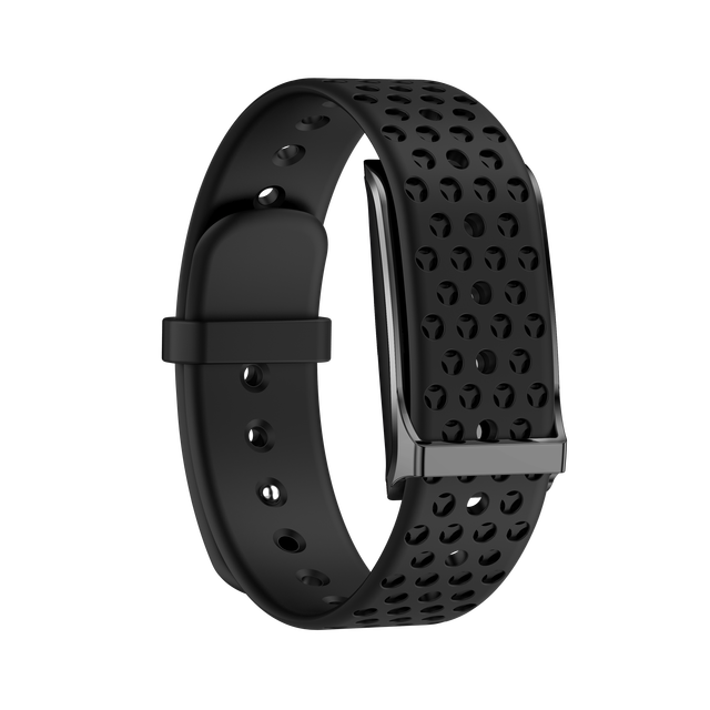 Newly Launched Screenless Smart Band Best Activity Tracker with Waterproof 1ATM Heart Rate Monitor Android Pedometer