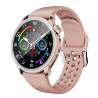 Montre connectée 2026 AW83 avec appels Bluetooth, écran 1,43 pouces, interprétation simultanée IA, étanche IP68, montre de sport intelligente pour femmes et hommes