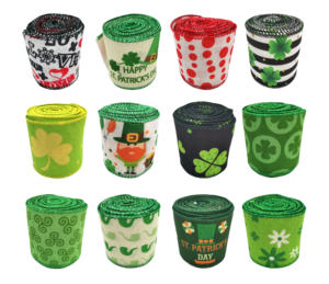 Ruban de lin à carreaux en toile de Jute tissé à bas prix Eco 2.5 pouces, ruban filaire en toile de Jute, ruban de chanvre, bricolage - Product Image 3