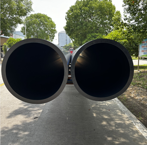 Áp lực cao linh hoạt <span class=keywords><strong>uhmwpe</strong></span> PE polyethylene nước thủy lợi HDPE ống với chống ăn mòn tính năng - Product Image 4