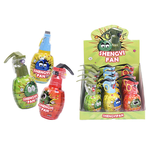 Juguetes preferenciales para dulces al por mayor, gran oferta, forma de <span class=keywords><strong>Granada</strong></span>, spray de caramelo líquido agrio para frutas - Product Image 5