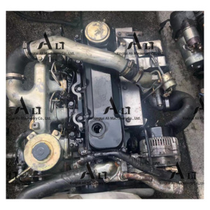 Motor de camioneta usada QD32 QD32T, motor diésel a la venta - Product Image 5