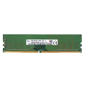 SKhynix DDR4 8GB内存桌面内存8GB PC4-19200 DDR4 2400MHz 288引脚Dimm内存模块Mfr HMA81GU6AFR8N-UH