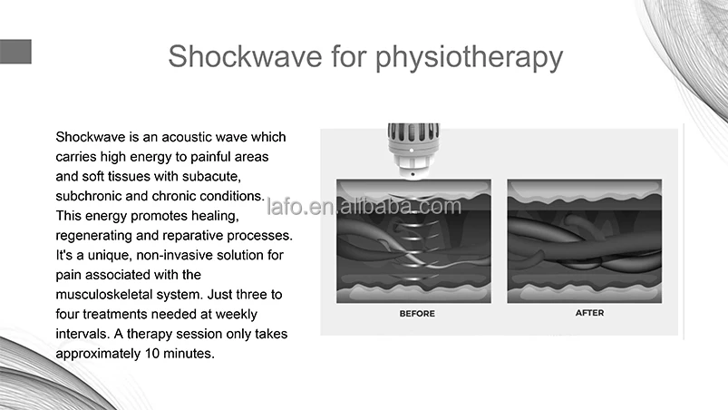 2 in 1 EMS shock wave machine Eswt machine shock wave therapy pneumatic shockwave therapy equipment