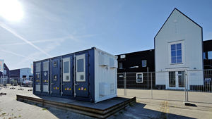SCU Commercial Battery Outdoor 500KW 1MWh Container BESS Solar Battery <b>Energy</b> <b>Storage</b> <b>System</b> - Product Image 5