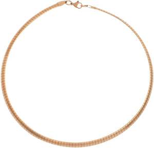 Aço Inoxidável Omegae Colar 3mm/5mm/8mm Cadeia para Homens Mulheres Hipoalergênico Em Camadas Colar Durável Jóias Diárias - Product Image 5