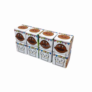 Alivia el estrés, libera emociones, los trabajadores de oficina de juguete de bolsillo están aburridos, descomprime el cubo mágico infinito - Product Image 3