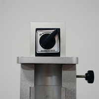 Testeur de fatigue et de résilience au rebond des balles en mousse, équipement de test de résilience au rebond des balles en mousse, machine de test de taux de rebond des mousses PU flexibles