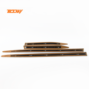 TDCMY araba gövde yan kapı kalıp Trim Garnish Lexus LX570 2016-2020 - Product Image 4