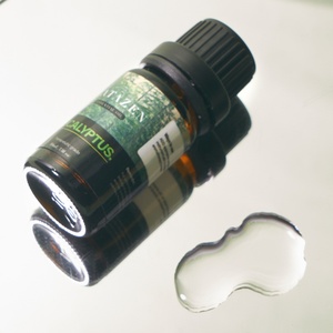 Aceite esencial de plantas naturales puras orgánicas 100% de etiqueta privada Aceite de eucalipto para masaje de cuerpo completo Ayuda a dormir Estrés - Product Image 2