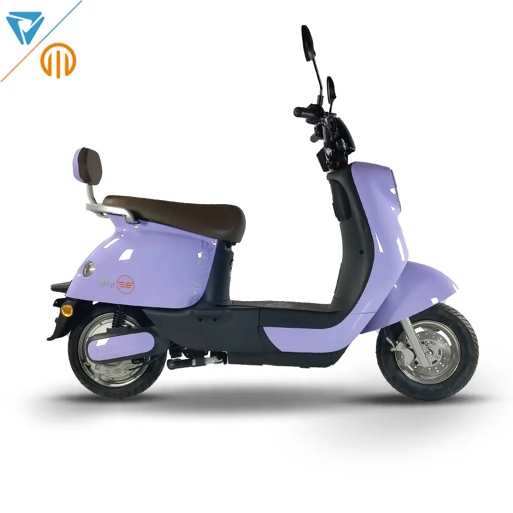 VIMODE Chinese factory price electric moped fast speed city road mini electric motorcycle