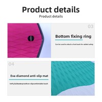 Planche de surf rigide en fibre de carbone EPS unisexe pour sports nautiques, planche hydrofoil non motorisée bidirectionnelle, planche de kitesurf – Offre spéciale