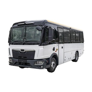 Nuevo Mini Bus Guangtong de 8m con 24-35 Asientos Automático Diesel RHD Autocares de Pasajeros Personalizables con Color y Motor Único - Product Image 1