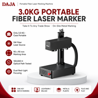 Nueva Máquina de Grabado Láser de Metal para Joyería de Escritorio CNC de Alta Precisión Portátil M1 Ultra de 10 W