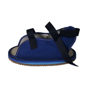 कैनवास कास्ट बूट; आर्थोपेडिक जूते फुट-038 - Product Image 1