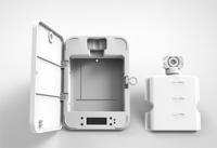 Diffuseur d'arômes électrique à ultrasons contrôlé par application IoT, 300CF, mural, diffuseur de parfum d'huiles essentielles