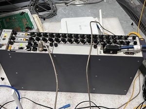 Ma5608t 16-יציאות gpon olt שלדה כפול 1g sfp uplink ac/dc מיותרת כוח נשארות מערכת - Product Image 6