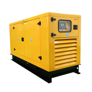 เครื่องกำเนิดไฟฟ้าดีเซลแบบเงียบ 30kva 50kva เครื่องกำเนิดไฟฟ้าดีเซลเคลื่อนที่แบบพกพา ได้รับการรับรองมาตรฐาน CE ใช้สำหรับตั้งแคมป์และใช้ในบ้าน - Product Image 2
