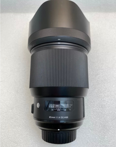เลนส์ซิกม่า 85 มม. f/1.4 DG HSM Art คุณภาพสูง แบบโฟกัสคงที่ สำหรับกล้องดิจิทัล - Product Image 2