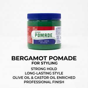 Pomada Texturizante para el Cabello Unisex, Orgánica, Sin Alcohol, con Fijación Fuerte, Brillo No Pegajoso, con Aceites de Oliva y Ricino para Peinados Ondulados - Product Image 6