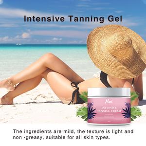 Crema Idratante Abbronzante Intensiva Leggera per un'Abbronzatura Naturale Profonda per Viso, Corpo e <span class=keywords><strong>Gambe</strong></span> - Product Image 4