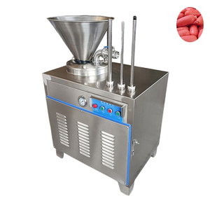 Máquina Automática para Rellenar Salchichas, Máquina Secadora de Salchichas - Product Image 1