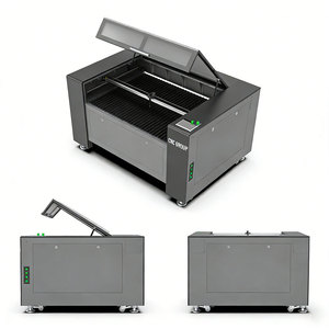 Nueva Máquina de Corte por Láser de Fibra de 1200W, con Sistema de Control Au3tech, Adecuada para el Procesamiento de Chapa Metálica y Láminas Acrílicas - Product Image 2