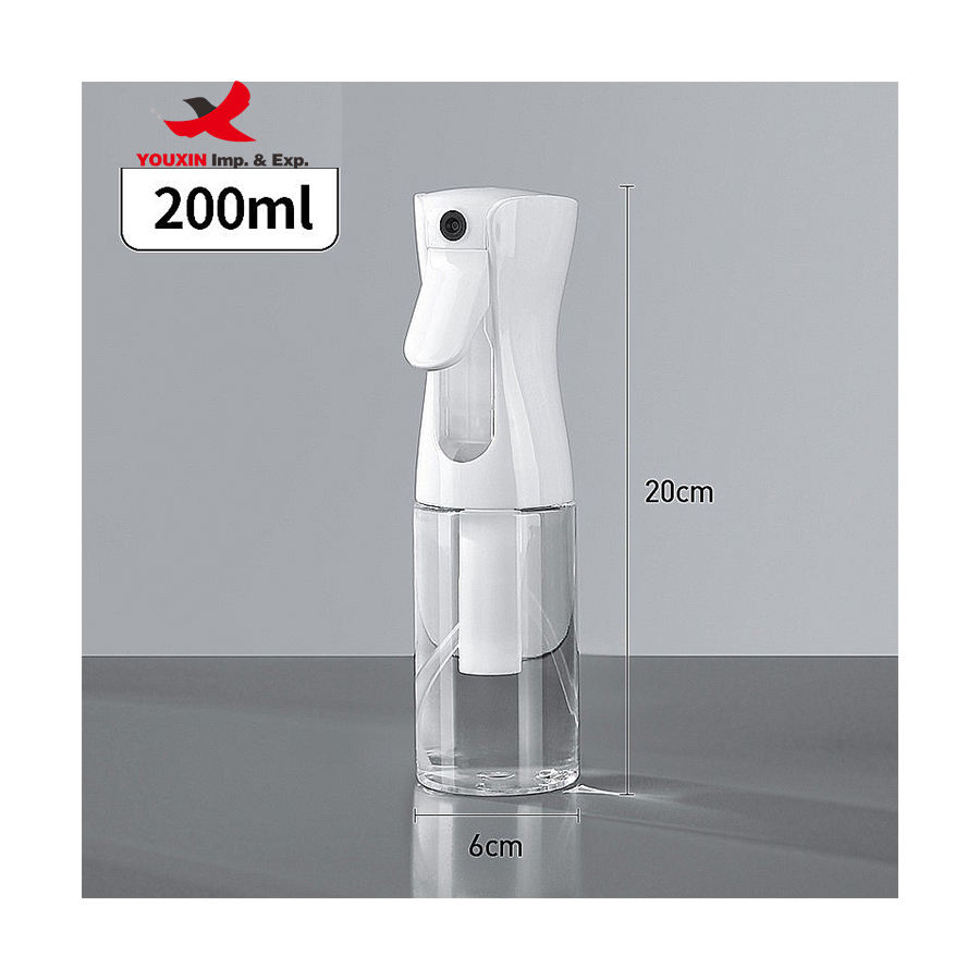 200ml White+Transparency