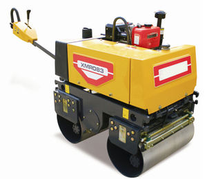 Équipement de compactage léger XCM-G XMR060 à vendre, rouleau vibratoire avec composant moteur principal - Product Image 5