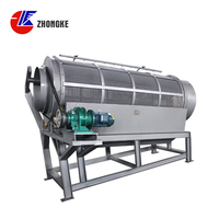 Haute Qualité sable Vibrant Écran Mine argile Machine Tamis Rotatif Tambour Écran Trommel