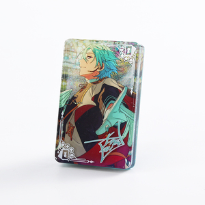 CNAWO Présentoir en plastique épais pour figurines d'anime, design de dessin animé 3D, écologique, personnalisable, personnalisation en usine - Product Image 2