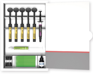 Kit Composito Multiuso <span class=keywords><strong>NANOFIL</strong></span> per Riempimento Dentale, Materiale Fotopolimerizzabile, Kit Composito con Lampada Polimerizzante - Product Image 4