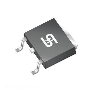 Composant électronique TS2940CP33 ROG TO-252-3, DPAK, SC-63 – Gestion de l'alimentation (PMIC) – Service complet original - Product Image 1