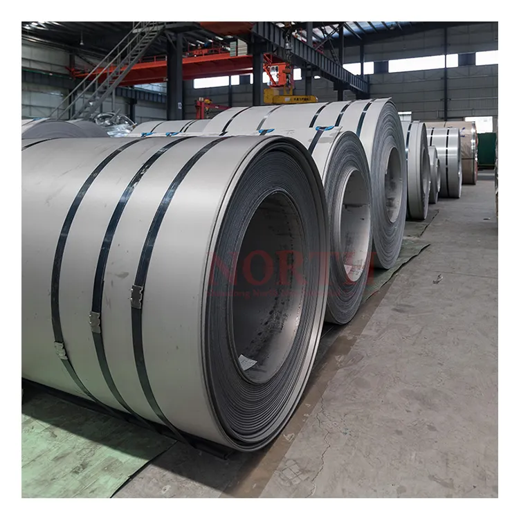 Factory Manufacturer price BA Mirror finish 201 304 EN ASTM JIS 1mm 2mm Thickness Cold Rolled stainless steel coils