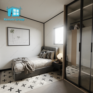 <span class=keywords><strong>Vendita</strong></span> Diretta <span class=keywords><strong>Case</strong></span> Container 40ft, Casa Container <span class=keywords><strong>di</strong></span> <span class=keywords><strong>Lusso</strong></span> Espandibile e Modulare per Ufficio e Caffetteria - Product Image 5