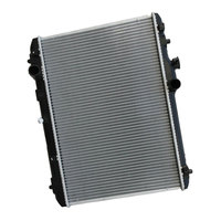 Refroidissement Optimal Radiateur en Aluminium J6 Haute Efficacité pour Moteurs de Véhicules Multiples Dissipation Thermique Exceptionnelle État Neuf