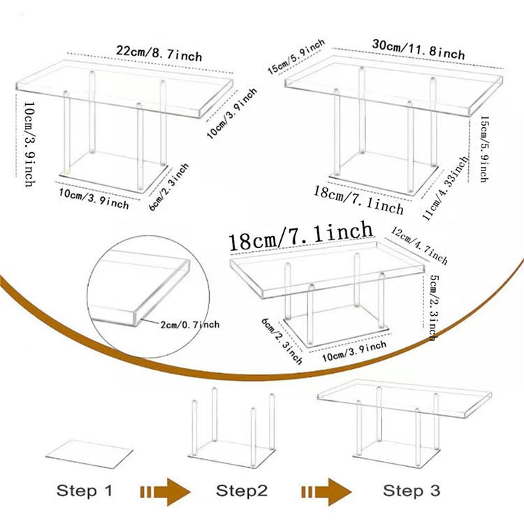 ใส - 12*18*ส5ซม.