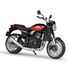 Maisto Diecast 1:12 quy mô Kawasaki z900rs xe máy mô hình hợp kim Diecast Đồ chơi mô hình xe máy