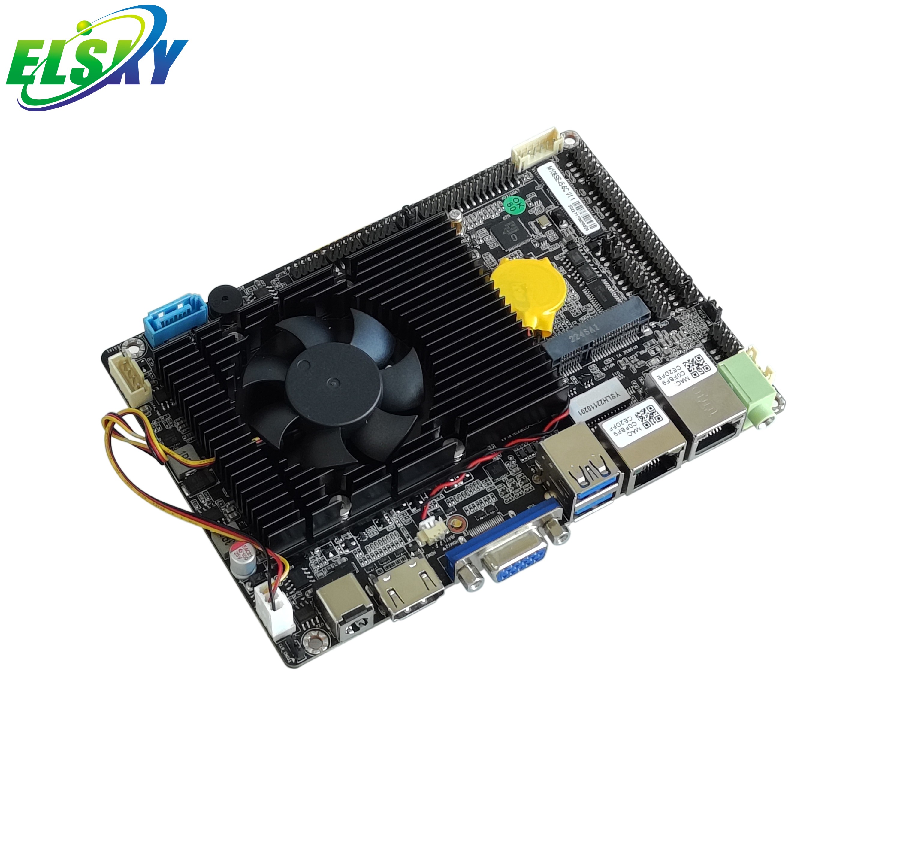 まーみ☆ ELSKY 3.5インチMxmマザーボードM108SEコメットレイク10番目のI7