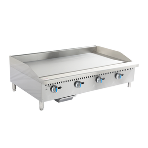 เตาปิ้งย่างแก๊สแบบพกพา สเตนเลสสตีล สำหรับงานจัดเลี้ยงนอกสถานที่ - Product Image 3