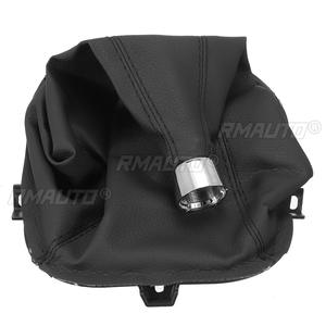 Poignée de levier de vitesses 6 vitesses pour Great Wall H3 H5 2010 2011 2012, avec soufflet en cuir PU - Product Image 4