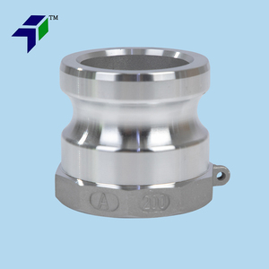 Hengsheng Aluminio SS Latón Poly <span class=keywords><strong>Cam</strong></span> y ranura Manguera Accesorio Camlock Acoplamiento Tamaño completo Suministro directo de fábrica - Product Image 3