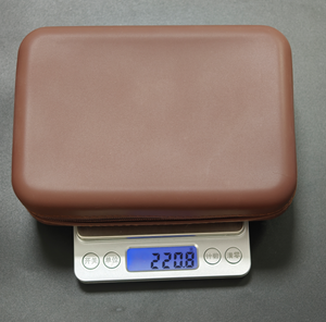 Estuche Organizador de <span class=keywords><strong>Maquillaje</strong></span> de Viaje con Cierre de Cremallera para <span class=keywords><strong>Brochas</strong></span> de Pelo Sintético Marrón Chocolate, Corrector y Almacenamiento Facial - Product Image 5