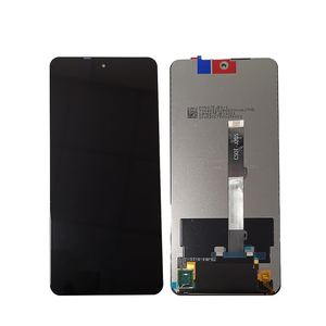 ชุดประกอบหน้าจอ LCD สำหรับ Xiaomi poco X3/<span class=keywords><strong>X3Pro</strong></span>/X3 nfc/ redmi Note 9 Pro <span class=keywords><strong>5G</strong></span> โทรศัพท์มือถือจอ LCD 100% ทดสอบการรับประกัน3เดือน - Product Image 1